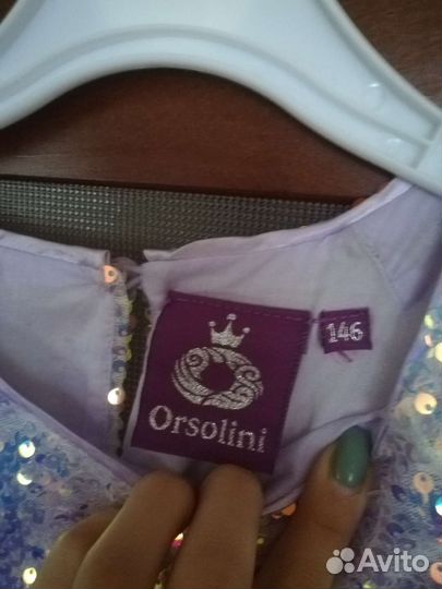 Вечернее платье для девочек