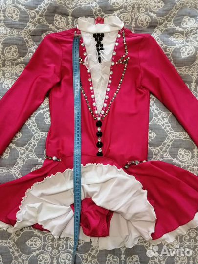 Платье для фигурного катания 128 134