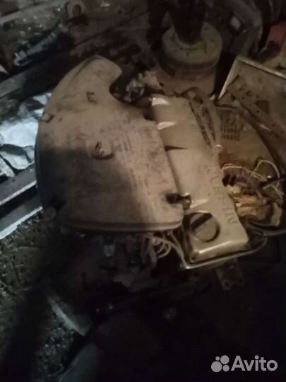 Двигатель nissan