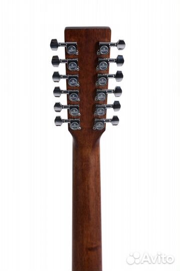 Акустическая гитара Sigma DM12-1