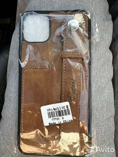 Чехол на iPhone 11 pro max
