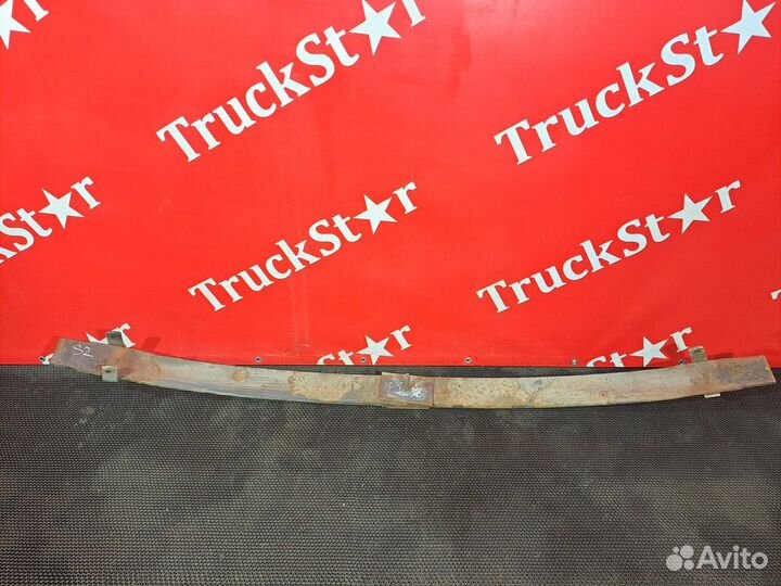 Лист рессоры передней