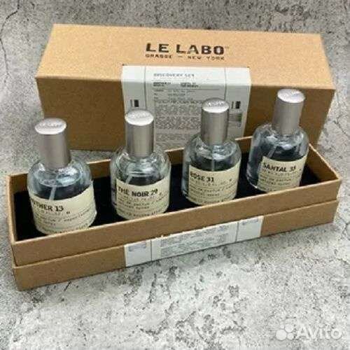 Подарочный набор духов