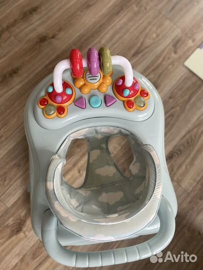 Ходунки Happy Baby новые детские