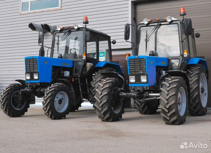 Трактор МТЗ (Беларус) 82.1, 2023