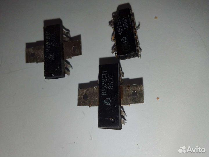 Радиодетали