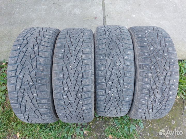 Nokian Tyres Hakkapeliitta 7 185/55 R15