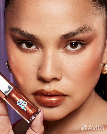 Fenty beauty блеск Coppa cookie новый в наличии