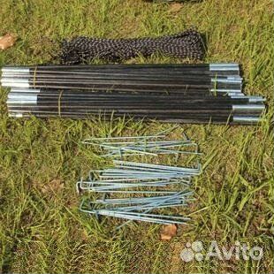 Палатка 4-Х местная Outlander 1706