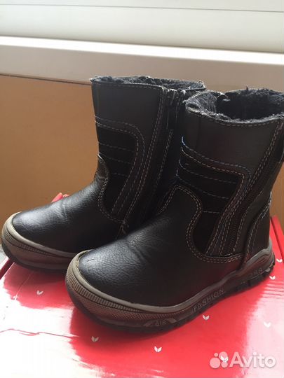 Сапоги