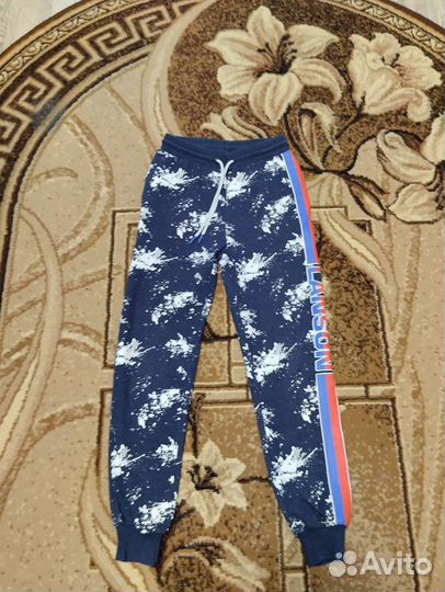 Спортивный костюм на мальчика 134