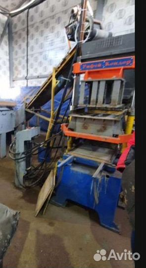 Вибропресс рифей