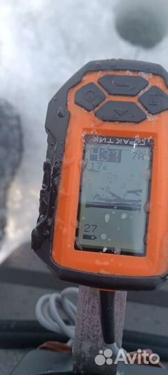 Эхолот практик 6м бу