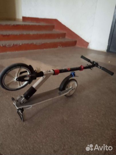 Самокат подростковый