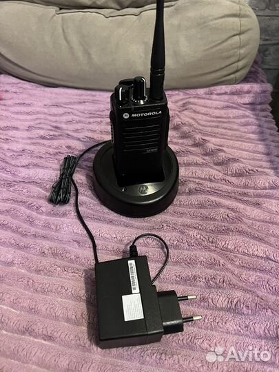 Рация motorola XiR P6600i