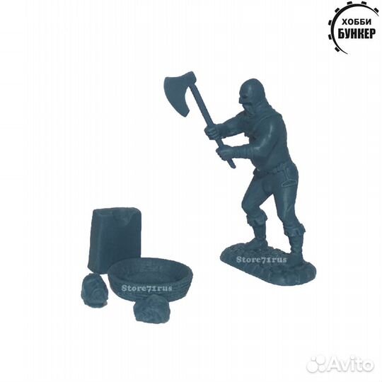 Солдатики Хобби Бункер - Айвенго