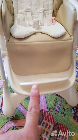 Стульчик для кормления трансформер