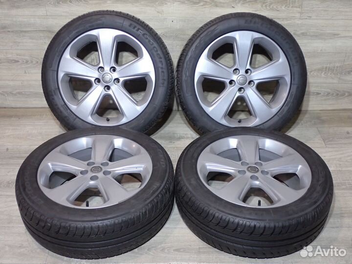 Комплект оригинальных колес R18 Opel Mokka