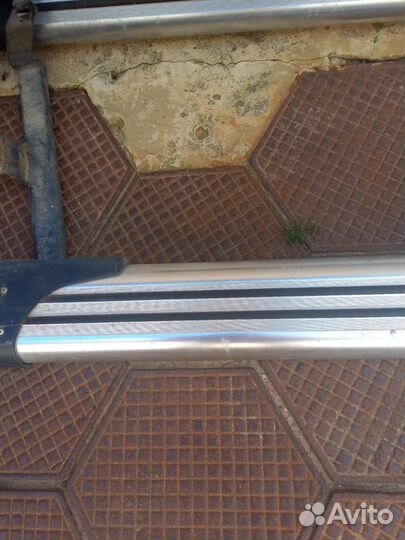 Пороги на volkswagen touareg 1