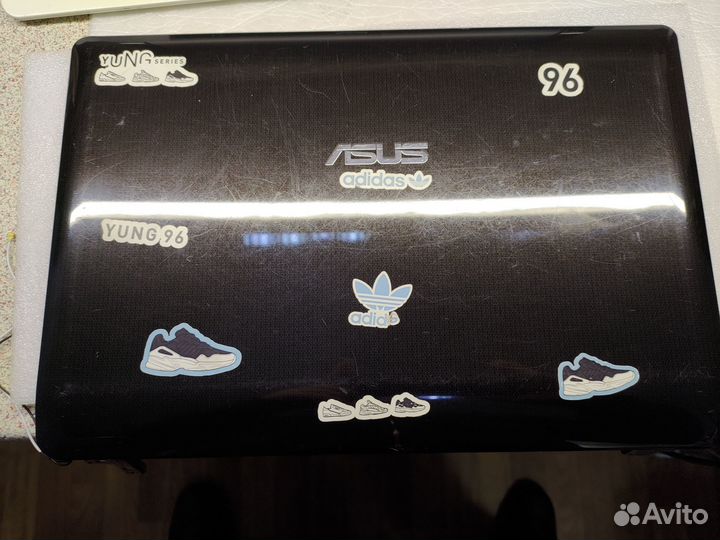 13gnxs10P071-3 Крышка матрицы Asus