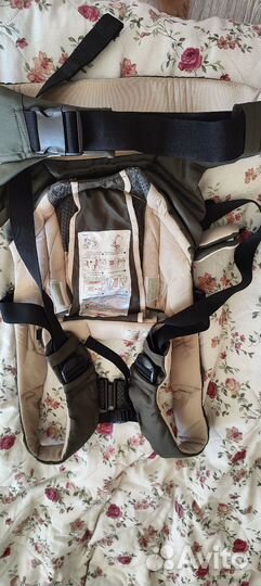 Эргорюкзак