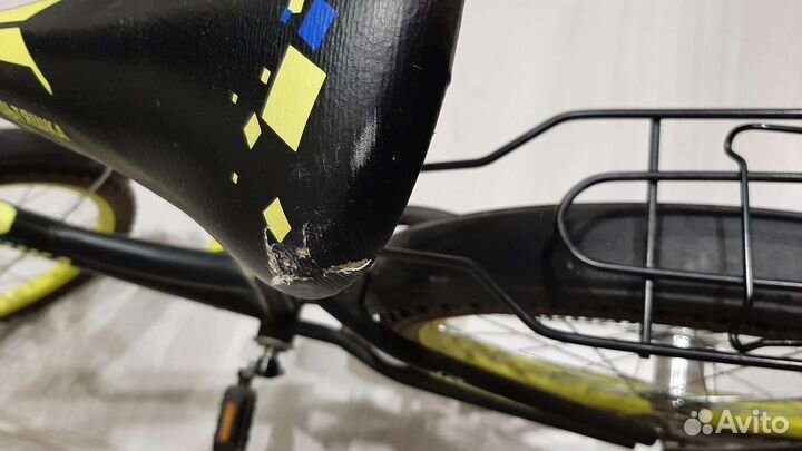 Велосипед бу