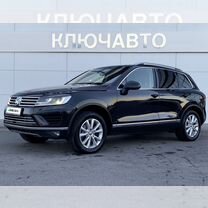 Volkswagen Touareg 3.6 AT, 2015, 169 000 км, с пробегом, цена 2 399 000 руб.