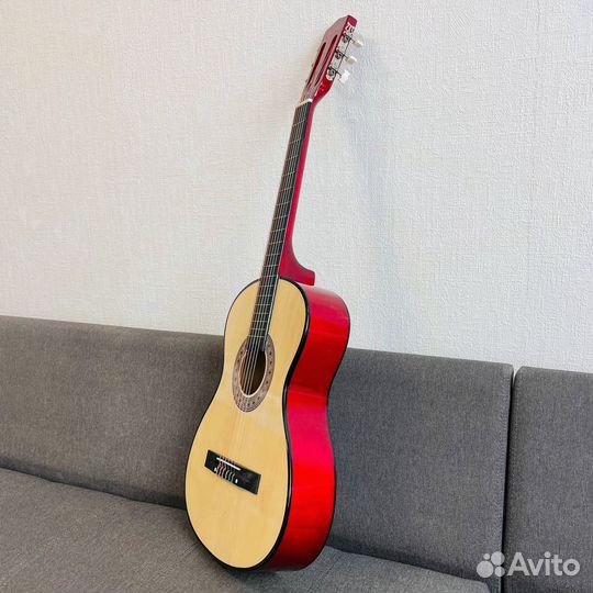 Гитара классическая новая