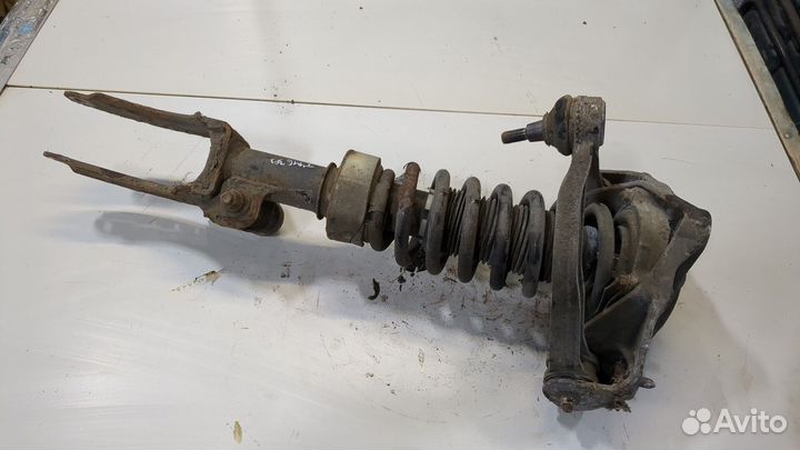 Амортизатор подвески Volkswagen Touareg, 2007