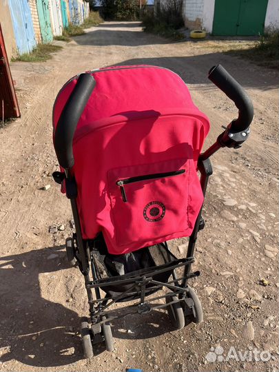 Коляска трость