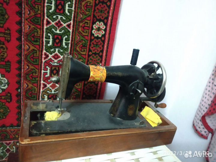 Швейная машинка