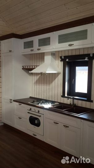 Кухни на заказ. Изготовление мебели