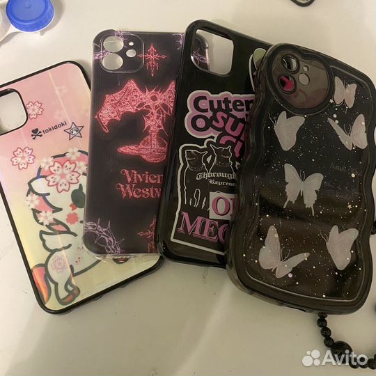 Чехол на iPhone 11