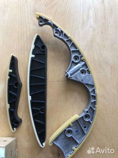 Комплект грм audi 3.0 TDI