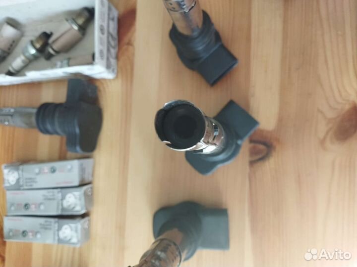 Катушка зажигания volkswagen passat b5