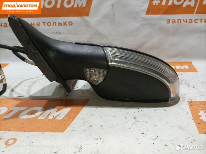 Зеркало наружное левое Volkswagen Golf 6 2010