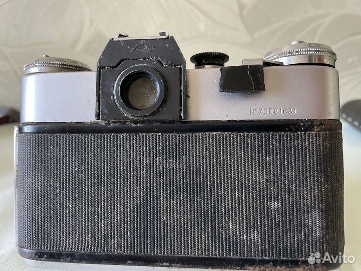 Фотоаппарат zenith Е