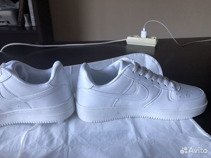 Кроссовки мужские летние новые nike AIR force 1