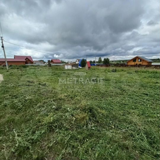 Участок 10 сот. (СНТ, ДНП)