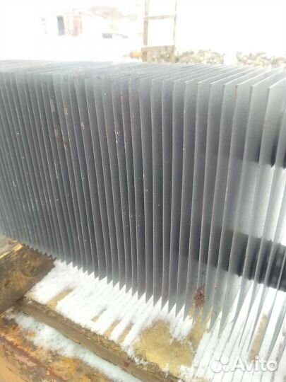 Батарея отопления металическая