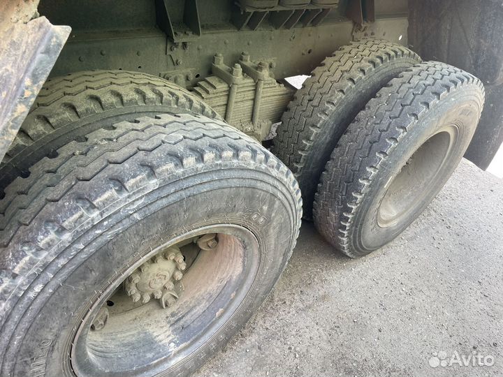 КамАЗ 55102, 1988