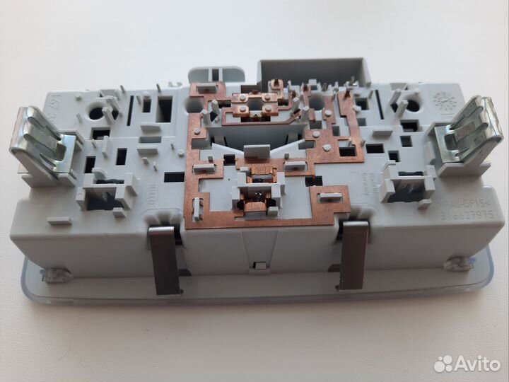 Плафон освещения салона Chevrolet Cruze