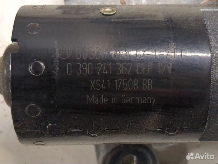 Механизм стеклоочистителя Ford Focus 1, 2002