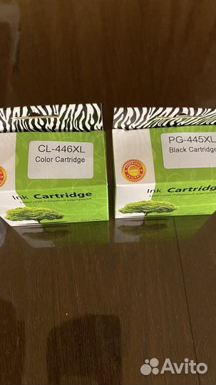 Катрижд цветной и черный)