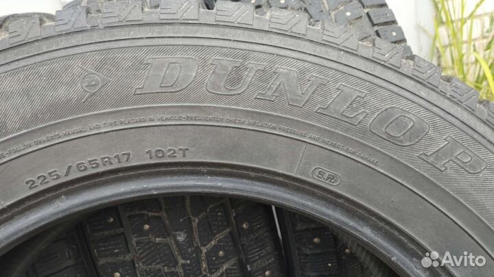 Dunlop SP Winter Ice 01 225/65 R17 102T