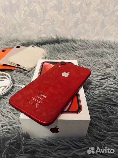 iPhone Xr, 128 ГБ