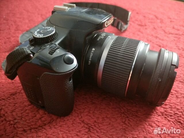 Canon EOS450D kit