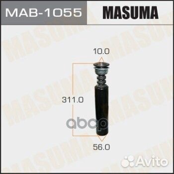 Пыльник аморт задн. toyota Yaris/ echo NCP10