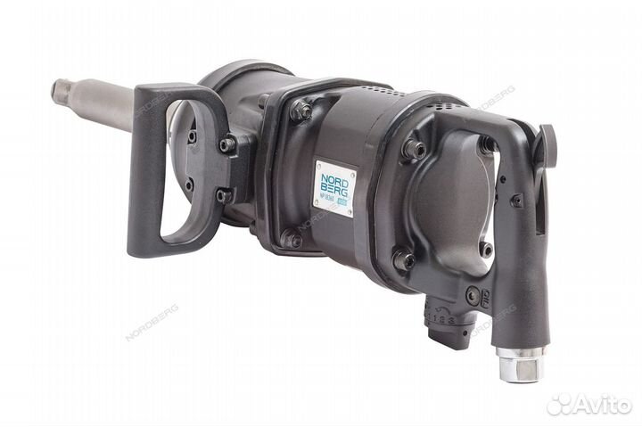 Пневмогайковерт для грузовых авто 1