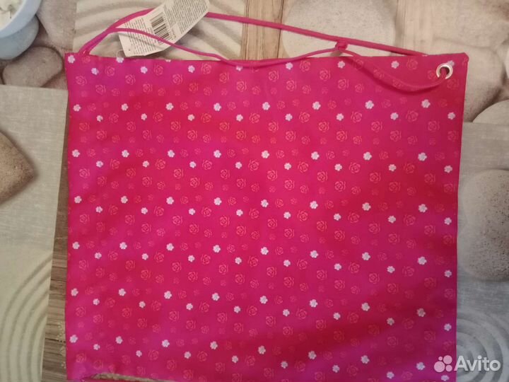 Школьные мешки для обуви для девочек